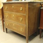 789 7273 CHEST OF DRAWERS